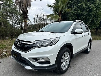 Honda CR-V 2016 2.0L two-wheel drive classic version купить на сайте DeffCars