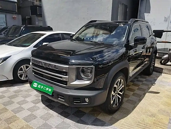 Haval Big Dog 2024 1.5T DCT Border Herd Edition купить по цене 2 644 439 ₽  на сайте DeffCars