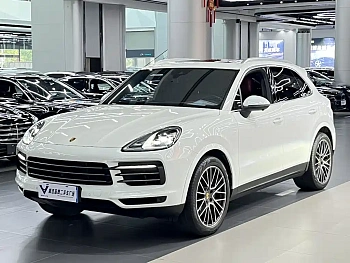 Cayenne 2019 Cayenne 3.0T купить на сайте DeffCars