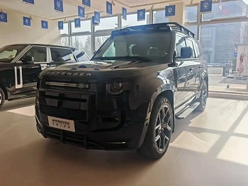 Land Rover Defender 2023 facelift 110 3.0T P400 X купить на сайте DeffCars