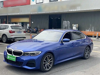 BMW 3 Series 2020 facelift 325Li M Sports Package купить на сайте DeffCars