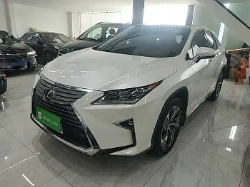 Lexus RX 2016 300 four-wheel drive elegant version National VI купить на сайте DeffCars