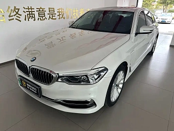 BMW 5 Series New Energy 2019 530Le Luxury Package купить на сайте DeffCars