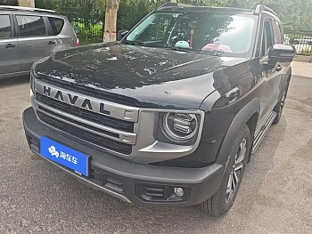 Haval Big Dog 2024 1.5T DCT Border Herd Edition купить по цене 2 749 814 ₽  на сайте DeffCars