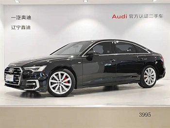 Audi A6L 2023 facelift 45 TFSI premium dynamic model купить на сайте DeffCars