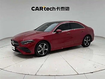 Mercedes-Benz A-Class 2023 A 200 L Fashion Model купить на сайте DeffCars