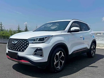 Tiggo 5X 2022 Superhero Edition 1.5L CVT Luxury купить на сайте DeffCars