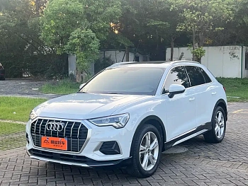 Audi Q3 2022 35 TFSI Fashionable and Elegant купить на сайте DeffCars