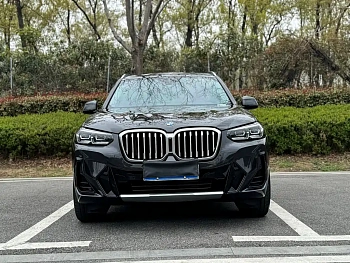 BMW X3 2023 xDrive25i M Sports Package купить на сайте DeffCars