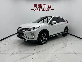 Yige 2021 1.5T CVT four-wheel drive combustion version купить на сайте DeffCars
