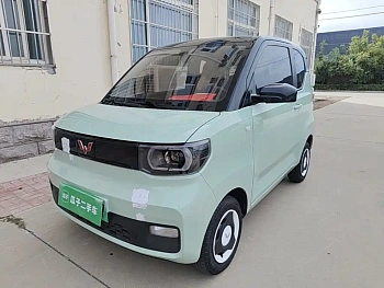 Hongguang MINIEV 2021 Macaron Fashion Tri-Yuan Lithium купить на сайте DeffCars