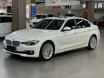 BMW 3 Series 2018 320Li Fashion Model купить на сайте DeffCars