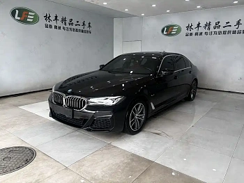 BMW 5 Series New Energy 2022 Model 2 535Le M Sports Package купить на сайте DeffCars