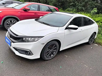 Civic 2019 220TURBO Manual Power Control Version Guo VI купить по цене 1 934 928 ₽  на сайте DeffCars