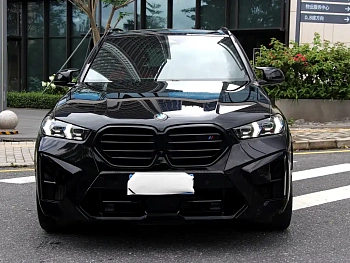 BMW X5 M 2023 X5 M Thunder Edition купить на сайте DeffCars