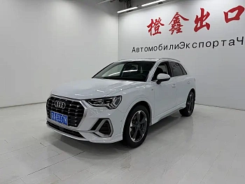 Audi Q3 2022 35 TFSI Fashionable and Dynamic купить на сайте DeffCars
