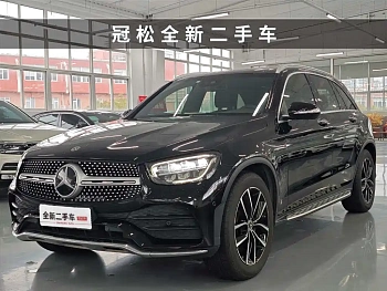 Mercedes-Benz GLC 2020 facelift GLC 300 L 4MATIC dynamic купить на сайте DeffCars
