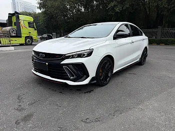 Binrui 2022 model Binrui COOL 1.5T DCT electronic version купить на сайте DeffCars