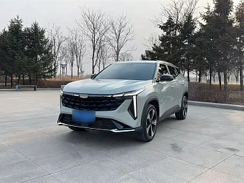 Boyue 2023 Boyue COOL 1.5TD Zhizun Model купить по цене 2 299 690 ₽  на сайте DeffCars