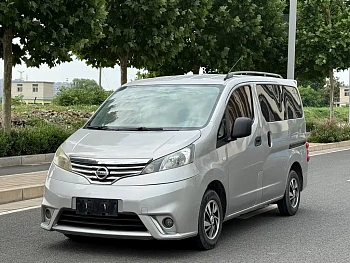 Nissan NV200 2016 1.6L CVT luxury model купить на сайте DeffCars