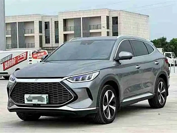 Song PLUS New Energy 2021 DM-i 110KM flagship PLUS купить по цене 2 107 728 ₽  на сайте DeffCars