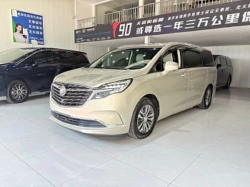 Buick GL8 2022 ES Lu Zun 653T Comfort Type купить на сайте DeffCars
