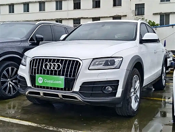 Audi Q5 2017 Plus 40 TFSI Technology купить на сайте DeffCars