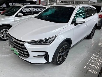 Tang New Energy 2021 DM-i 112KM Premium купить по цене 2 093 021 ₽  на сайте DeffCars