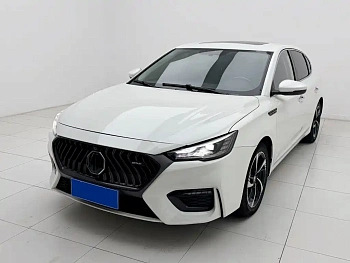 MG6 2020 1.5T automatic trendsetting luxury version купить на сайте DeffCars