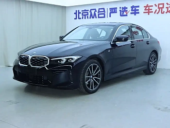 BMW 3 Series 2025 325i M Sports Package купить на сайте DeffCars