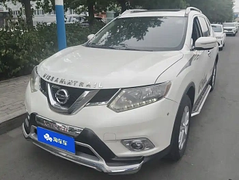 X-Trail 2014 2.5L CVT Advanced Edition 4WD купить на сайте DeffCars