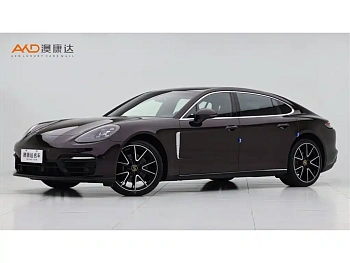 Panamera/2.9T/22 models/Executive extended version купить на сайте DeffCars