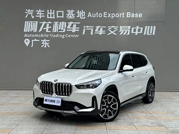 BMW X1 2025 sDrive25Li X Design Package купить на сайте DeffCars