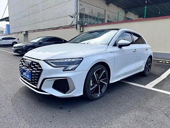 Audi A3 2024 Sportback 35 TFSI stylish and sporty купить на сайте DeffCars