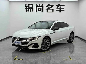FAW-Volkswagen CC 2024 380TSI eye-catching version купить на сайте DeffCars