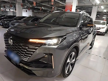 Changan CS55PLUS 2022 second generation 1.5T DCT noble model купить по цене 1 791 511 ₽  на сайте DeffCars