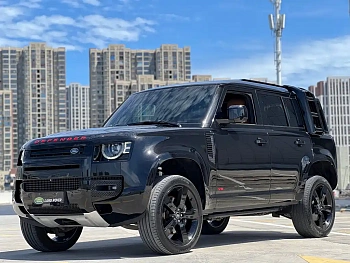 Land Rover Defender 2024 110 5.0T V8 купить на сайте DeffCars