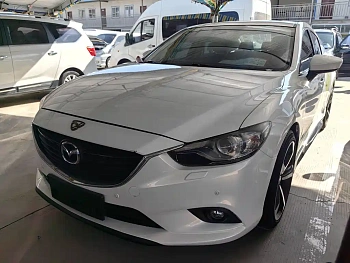 Atez 2014 2.5L Blue Sky Supreme Edition купить на сайте DeffCars