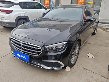 Mercedes-Benz E-Class 2021 E 300 L Fashion Model купить на сайте DeffCars