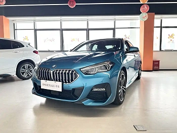 BMW 2 Series Imported 2021 225i Four-Door Coupe M Sports Package купить на сайте DeffCars