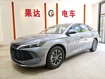 Qin L 2024 DM-i 80KM Leading Model купить по цене 2 140 516 ₽  на сайте DeffCars