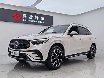 Mercedes-Benz GLC 2024 facelift GLC 260 L 4MATIC luxury model 5 seats купить на сайте DeffCars
