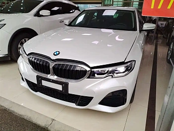BMW 3 Series 2020 320Li M Sports Package купить на сайте DeffCars