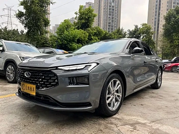 Mondeo 2022 EcoBoost 245 Luxury купить на сайте DeffCars