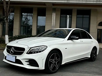 Mercedes-Benz C-Class 2021 C 260 Star Collection Edition купить на сайте DeffCars