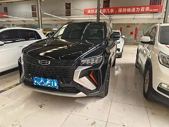 Boyue 2022 Boyue X 1.8TD DCT Smart End Model купить по цене 2 179 232 ₽  на сайте DeffCars