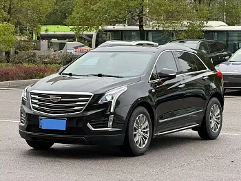 Cadillac XT5 2018 25T luxury model купить на сайте DeffCars