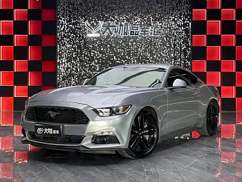 Mustang 2015 2.3T Performance Edition купить на сайте DeffCars