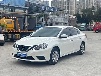 Sylphy 2022 Classic 1.6XE CVT Comfort Edition купить на сайте DeffCars