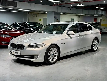 BMW 5 Series 2011 535Li Leading Model купить на сайте DeffCars